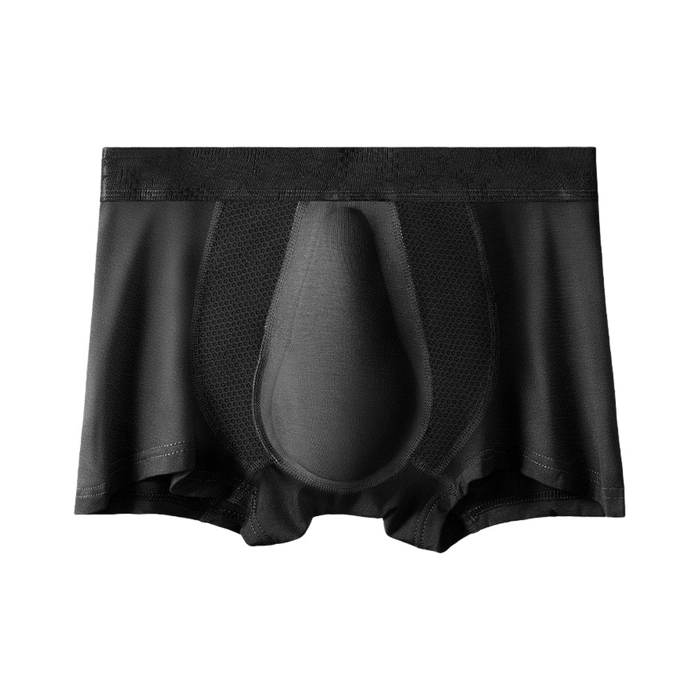 Pouch Boxer Pouch - 남성용 3D U 볼록형 파우치 팬티