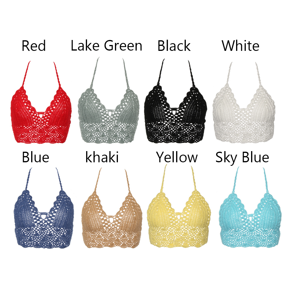 Suspender Tank Top - 새로운 섹시한 비키니 자르기 탑 크로