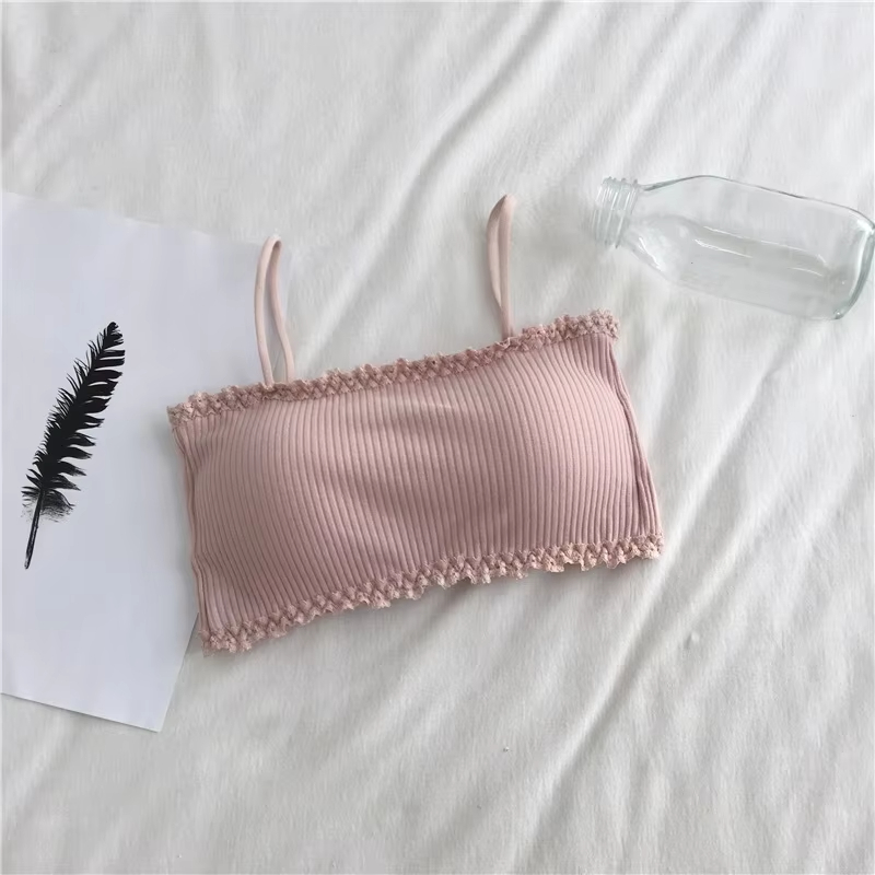 여성용 브래지어 여성 튜브 탑 브래지어 여성용 서스펜더 - Suspender Tank Top 리뷰 및 가격