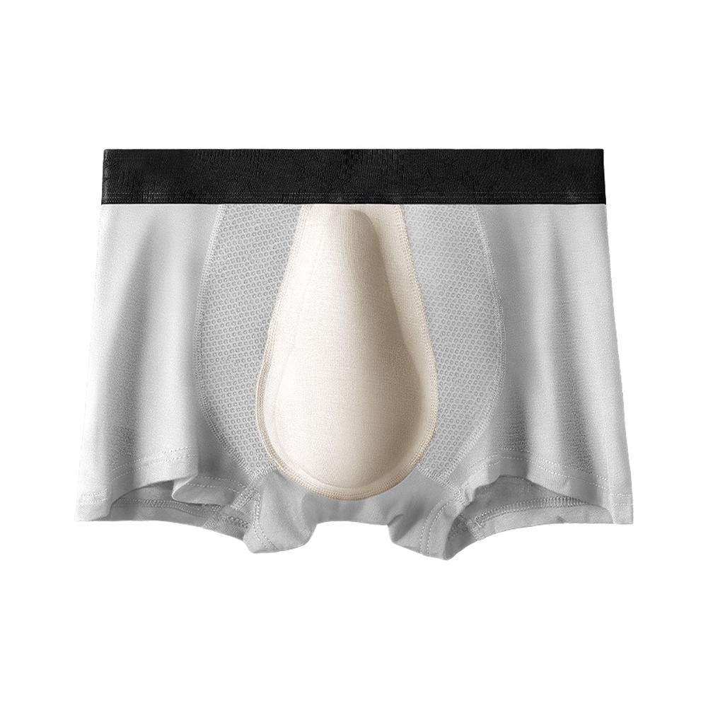 남성용 3D U 볼록형 파우치 팬티 통기성 메쉬 트렁크 - Pouch Boxer Pouch 리뷰 및 가격