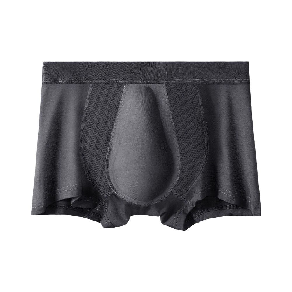 남성용 3D U 볼록형 파우치 팬티 통기성 메쉬 트렁크 - Pouch Boxer Pouch 리뷰 및 가격