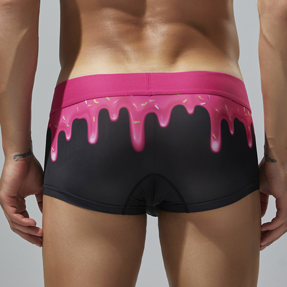 통기성 좋은 남성용 사각 팬티 태그 사이즈 M-2XL  - Pouch Boxer Pouch 리뷰 및 가격