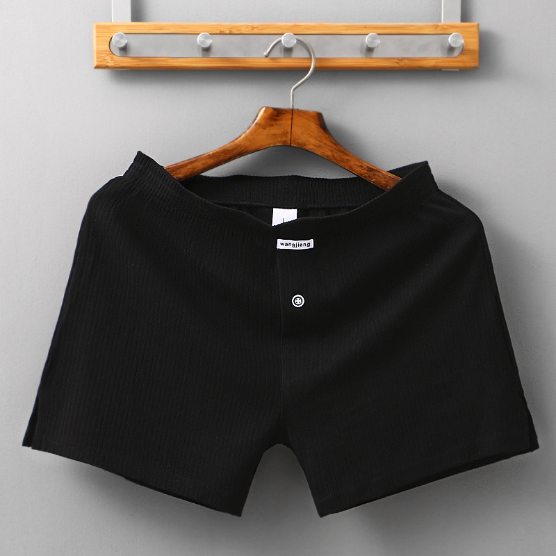 1/2/3 PCS 남자 팬티 코튼 솔리드 컬러 통기성  - Trunk Breathable Men 리뷰 및 가격