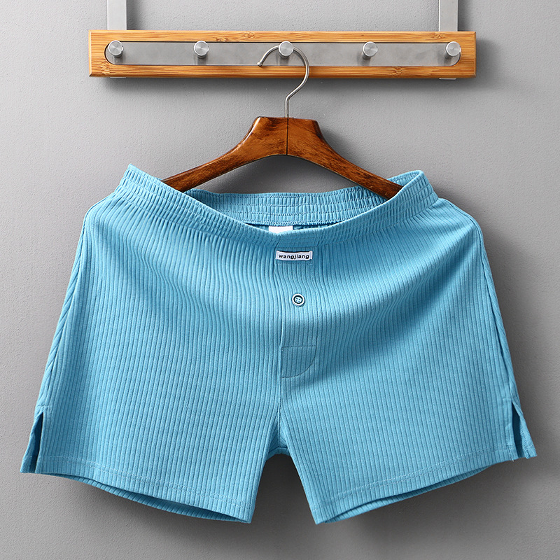 1/2/3 PCS 남자 팬티 코튼 솔리드 컬러 통기성  - Trunk Breathable Men 리뷰 및 가격