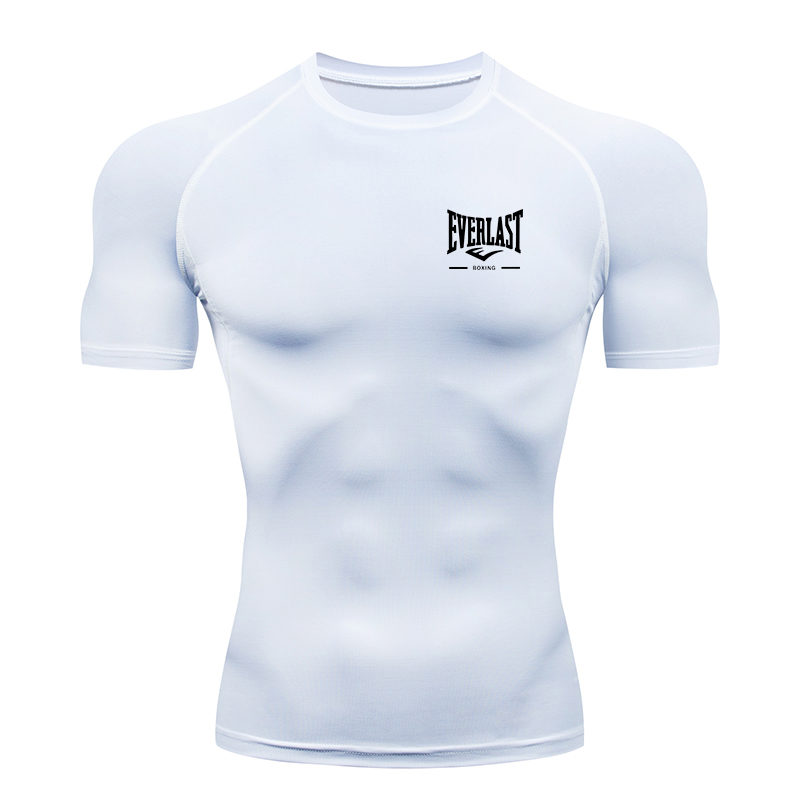 2026년 신상 남성용 러닝 타이트 티셔츠 반팔 헬스  - T Shirt Tight Fit 리뷰 및 가격