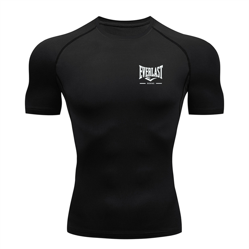 2026년 신상 남성용 러닝 타이트 티셔츠 반팔 헬스  - T Shirt Tight Fit 리뷰 및 가격